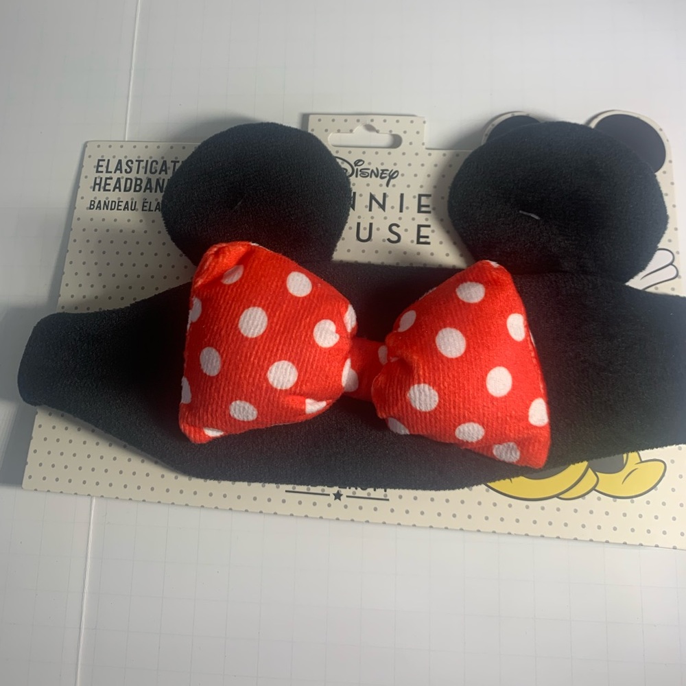 NWT Disney spa headband - Picture 4 of 5